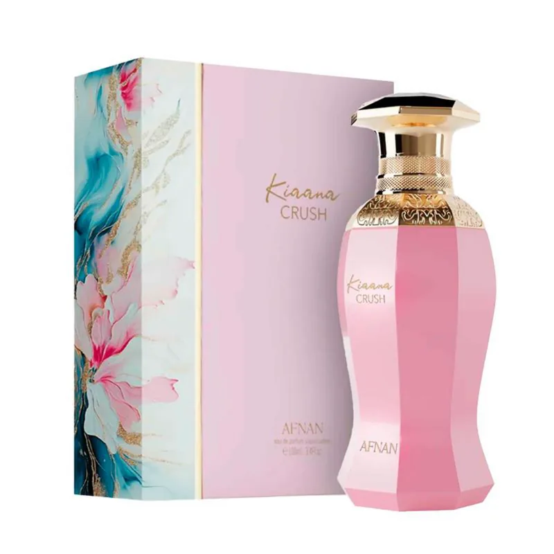 Afnan Kiaana Crush Pour Femme 100ml