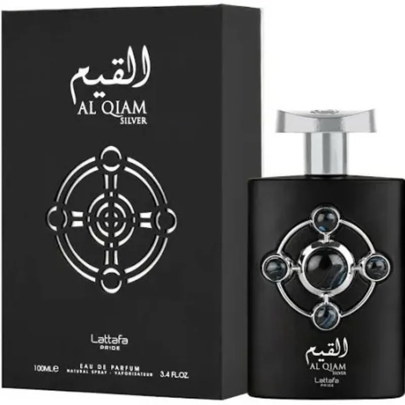 Al Qiam Silver 100ml