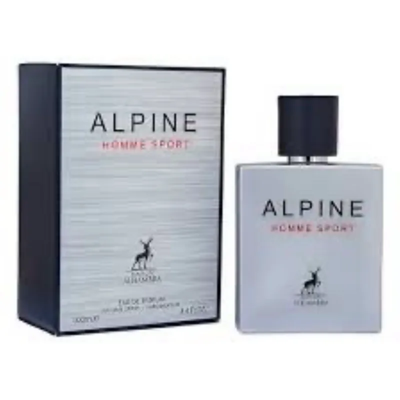 Alpine Homme Sport - 100ml