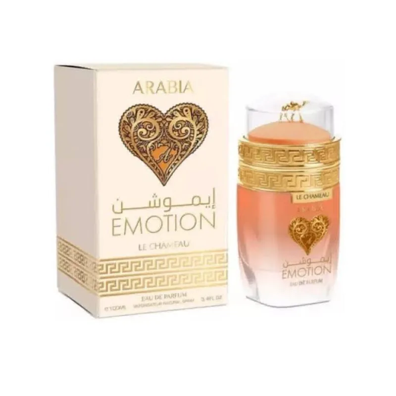 Arabia Emotion Le Chameau 100ml