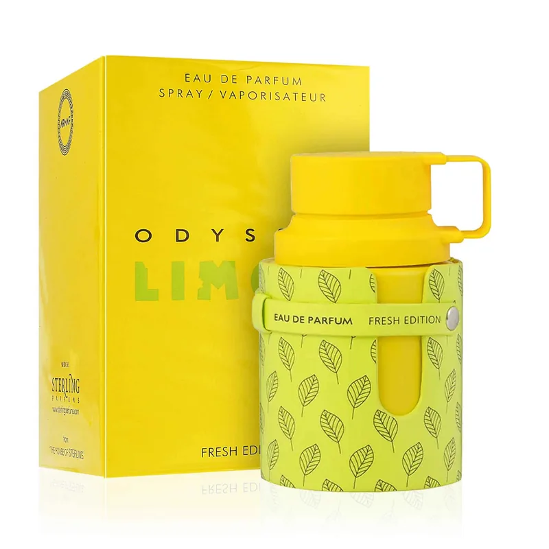 Armaf Odyssey Limoni Fresh Edition 100ml