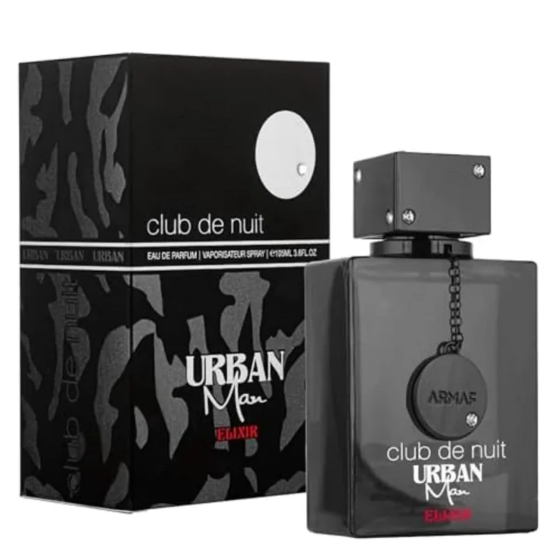 Club De Nuit Urban Elixir 105ml