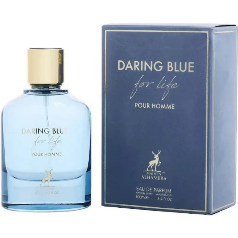 Daring Blue For Life - 100ml
