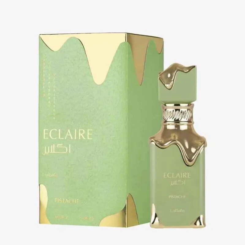 Eclaire Pistache 100ml