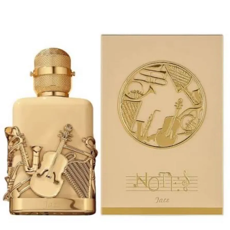 Fragance World Notes Jazz