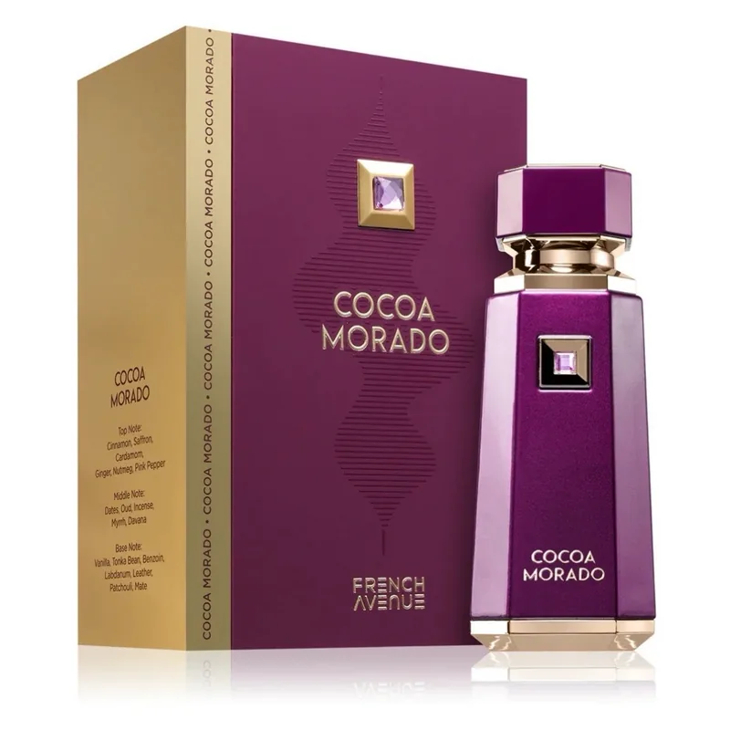 French Avenue Cocoa morado 100ml