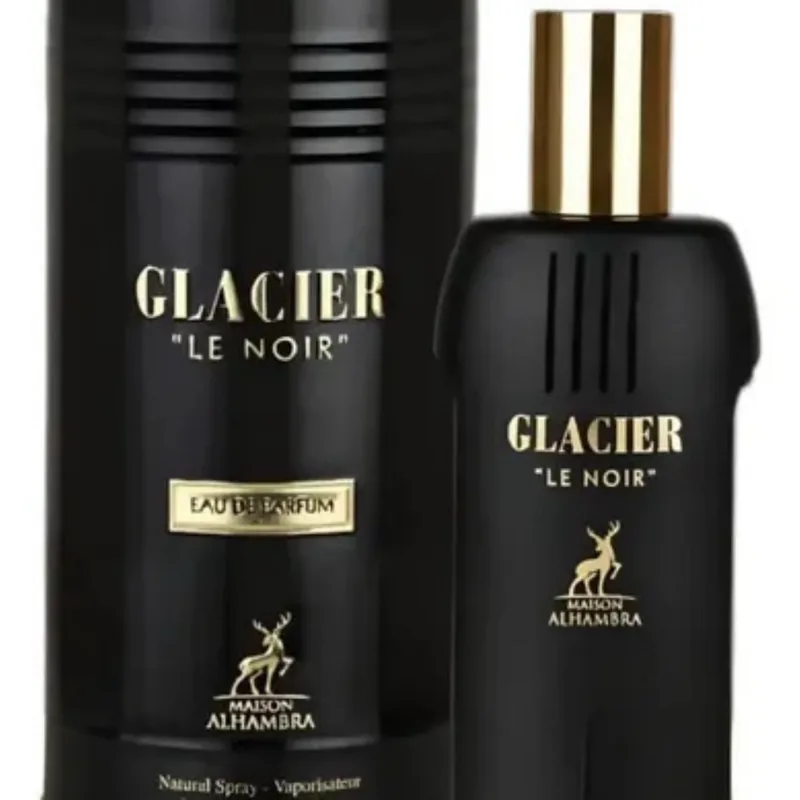 Glacier Le Noir 100ml