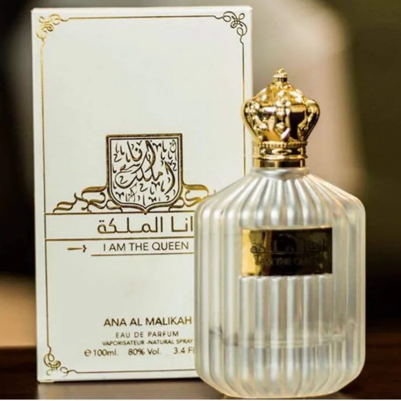 I Am The  Queen- 100ml