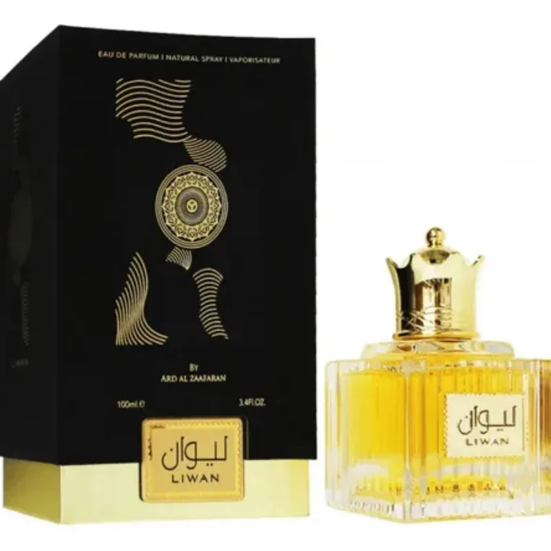 Liwan Ard al zafaran 100ml