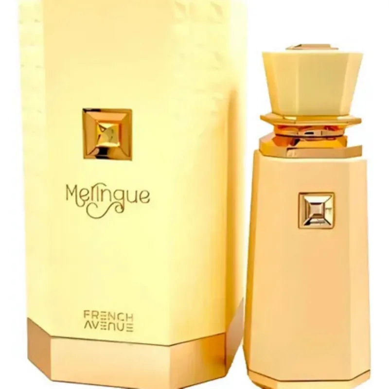 Meringue - French Avenue Floral frutado que une o frescor cítrico à doçura da ba