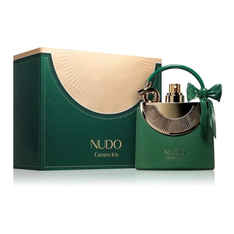 Nudo Green íris 100ml