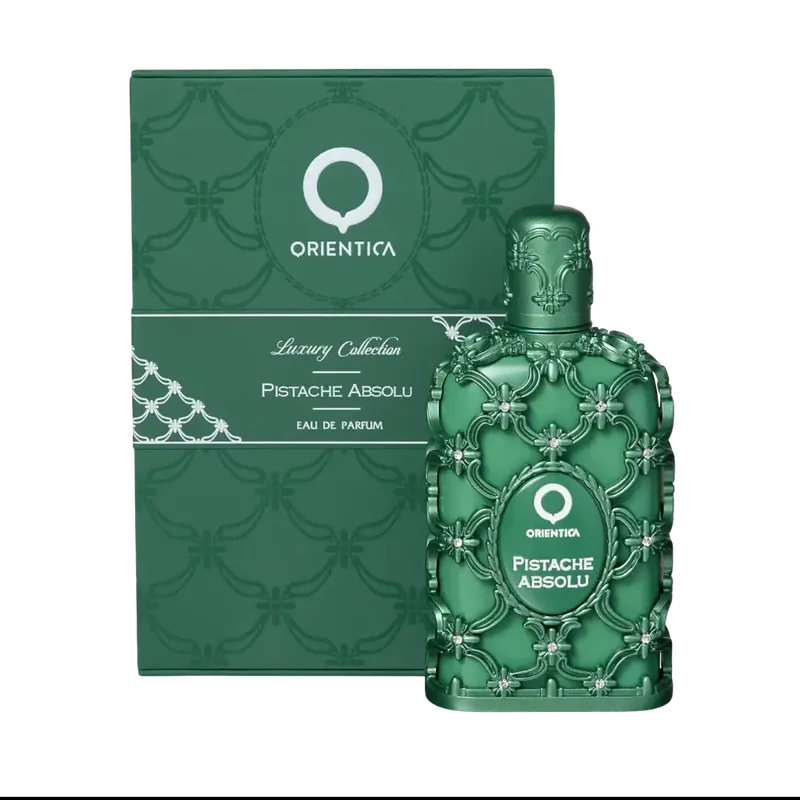 orientica pistache absolu