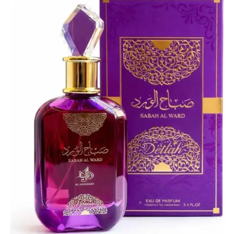 Sabah al ward (Delilah) 100ml