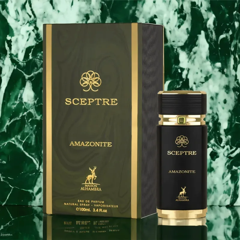 Sceptre Amazonite 100ml