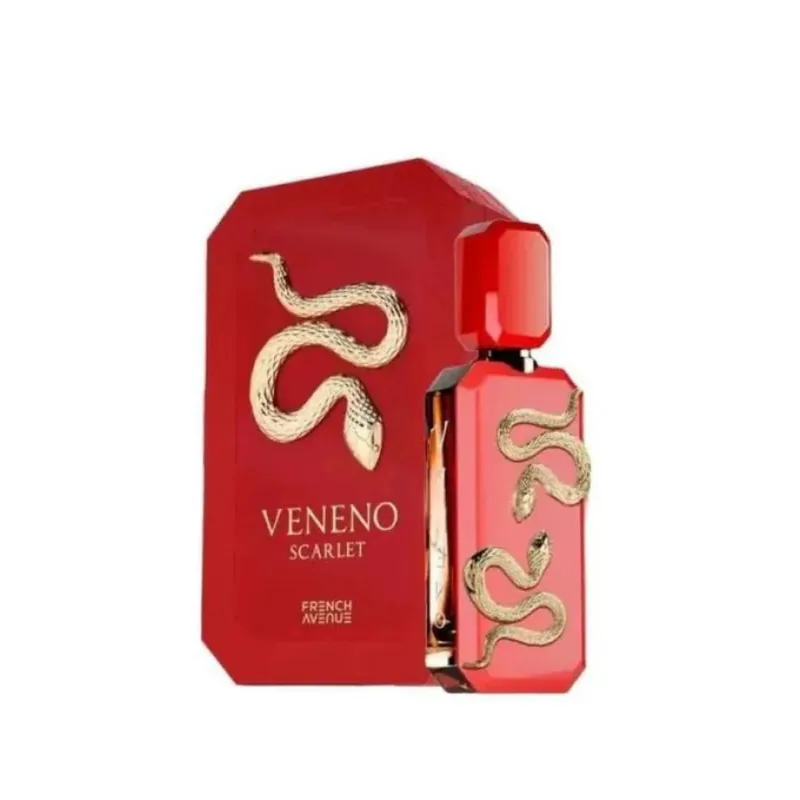 Veneno Scarlet French Avenue 100ml
